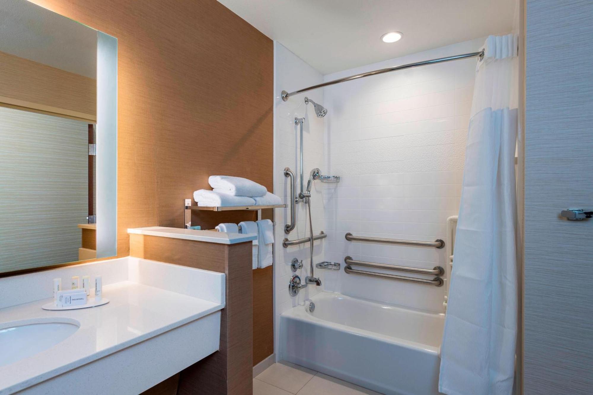 Fairfield By Marriott Inn & Suites Palm Desert Coachella Valley Bagian luar foto