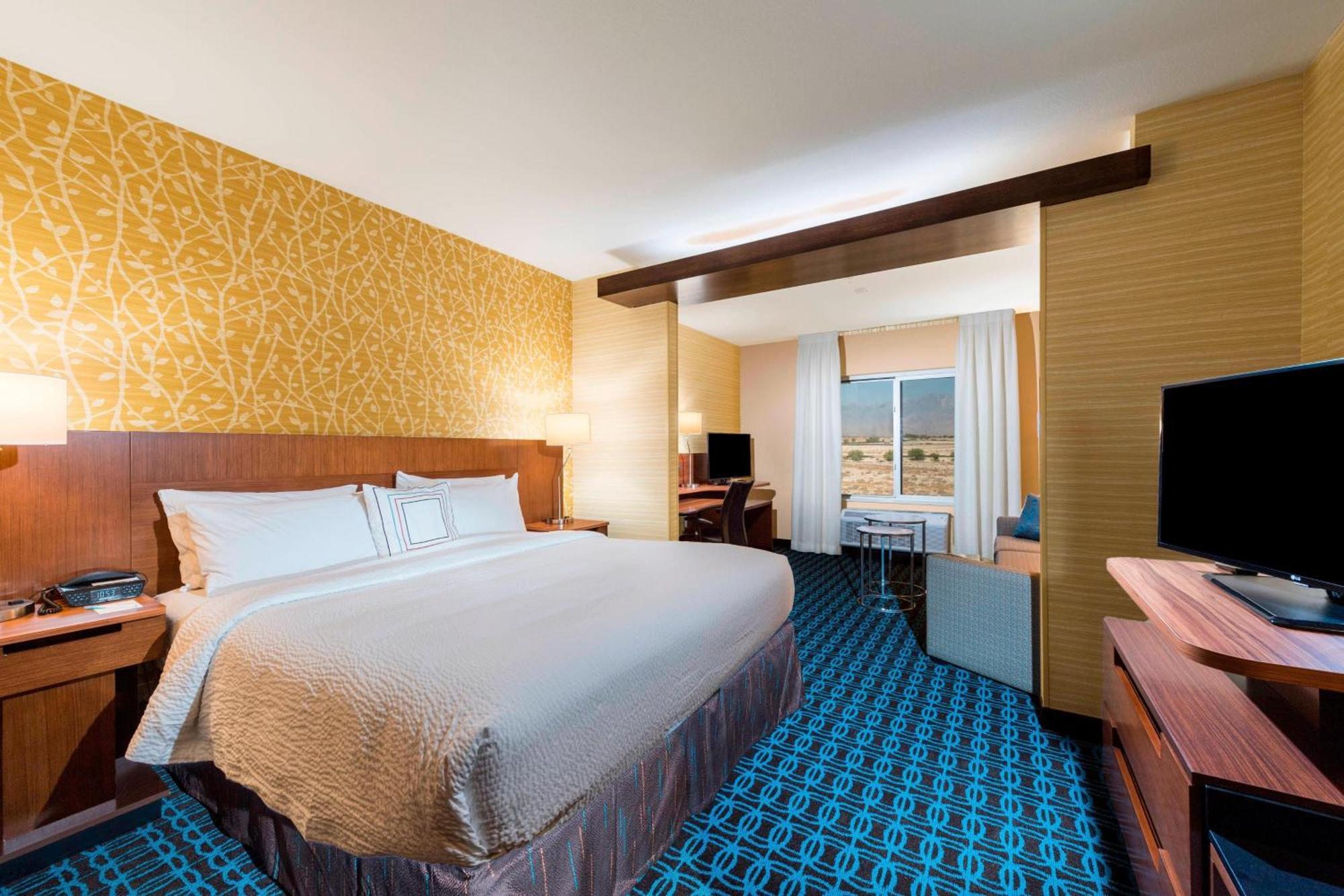 Fairfield By Marriott Inn & Suites Palm Desert Coachella Valley Bagian luar foto