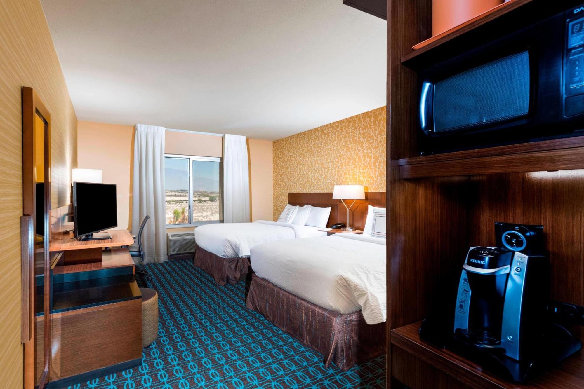 Fairfield By Marriott Inn & Suites Palm Desert Coachella Valley Bagian luar foto