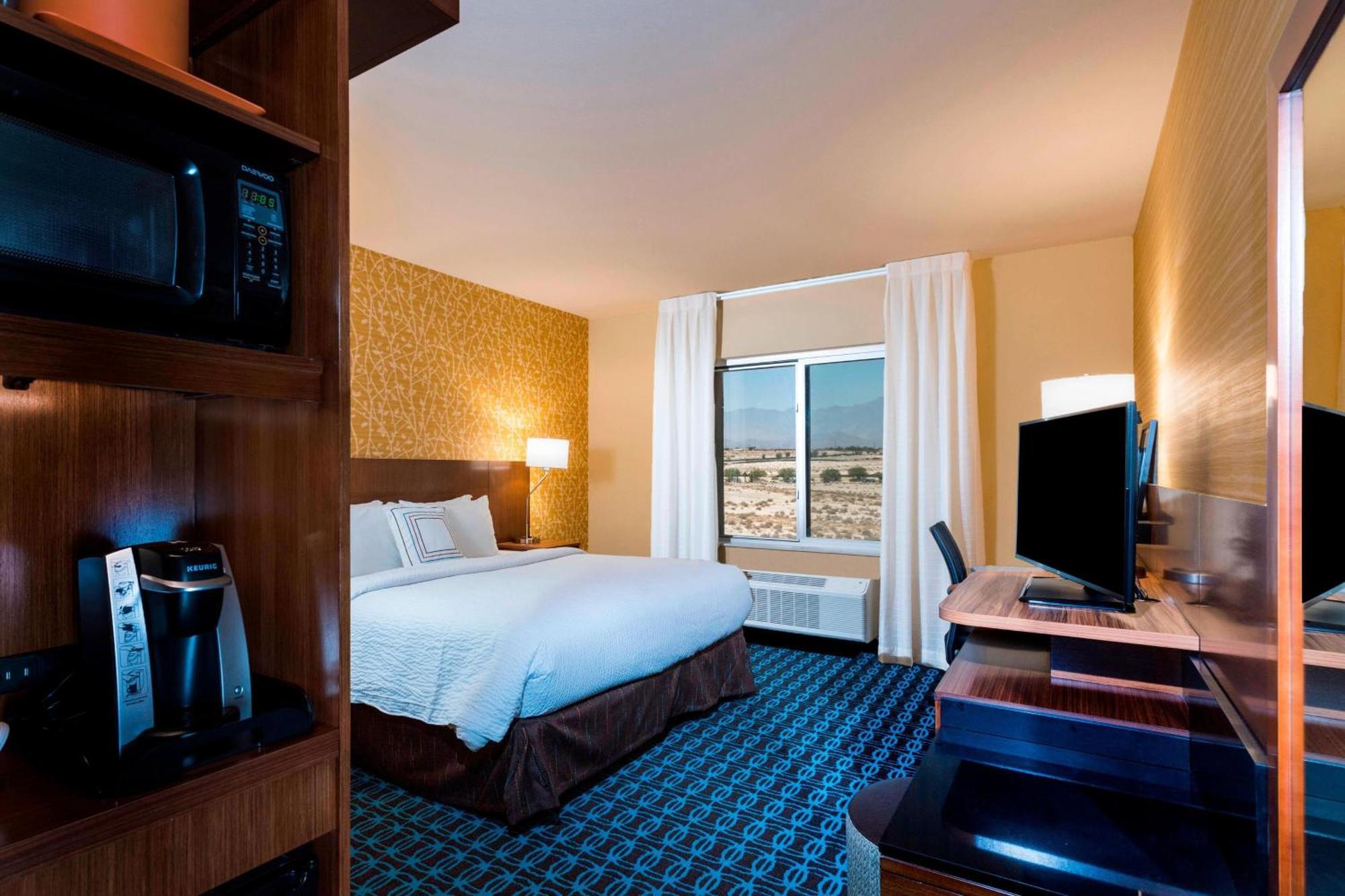 Fairfield By Marriott Inn & Suites Palm Desert Coachella Valley Bagian luar foto