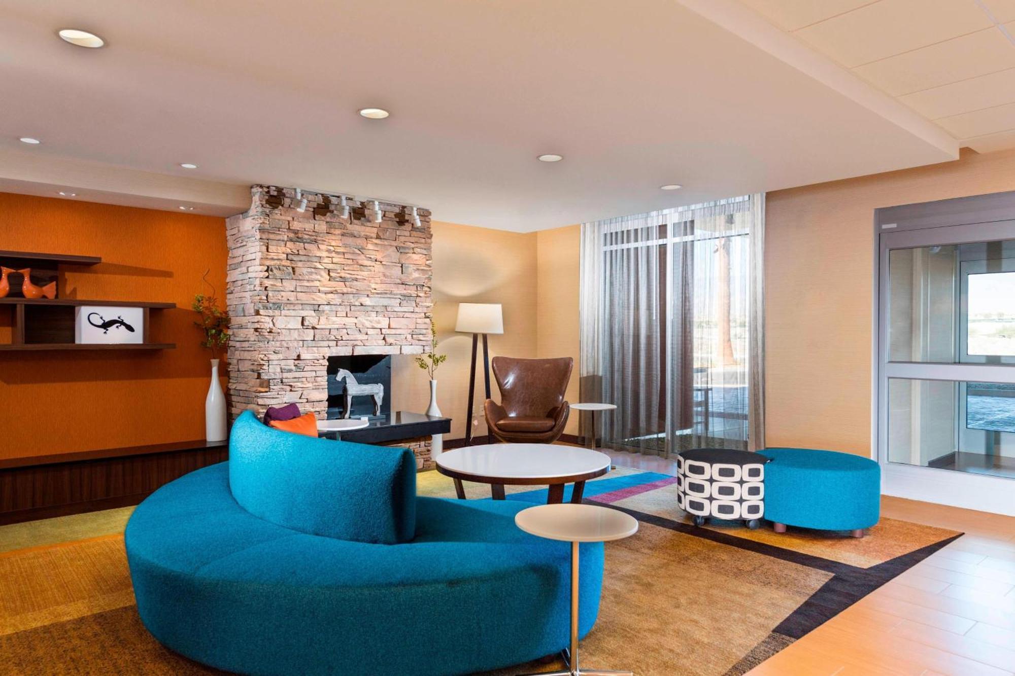 Fairfield By Marriott Inn & Suites Palm Desert Coachella Valley Bagian luar foto