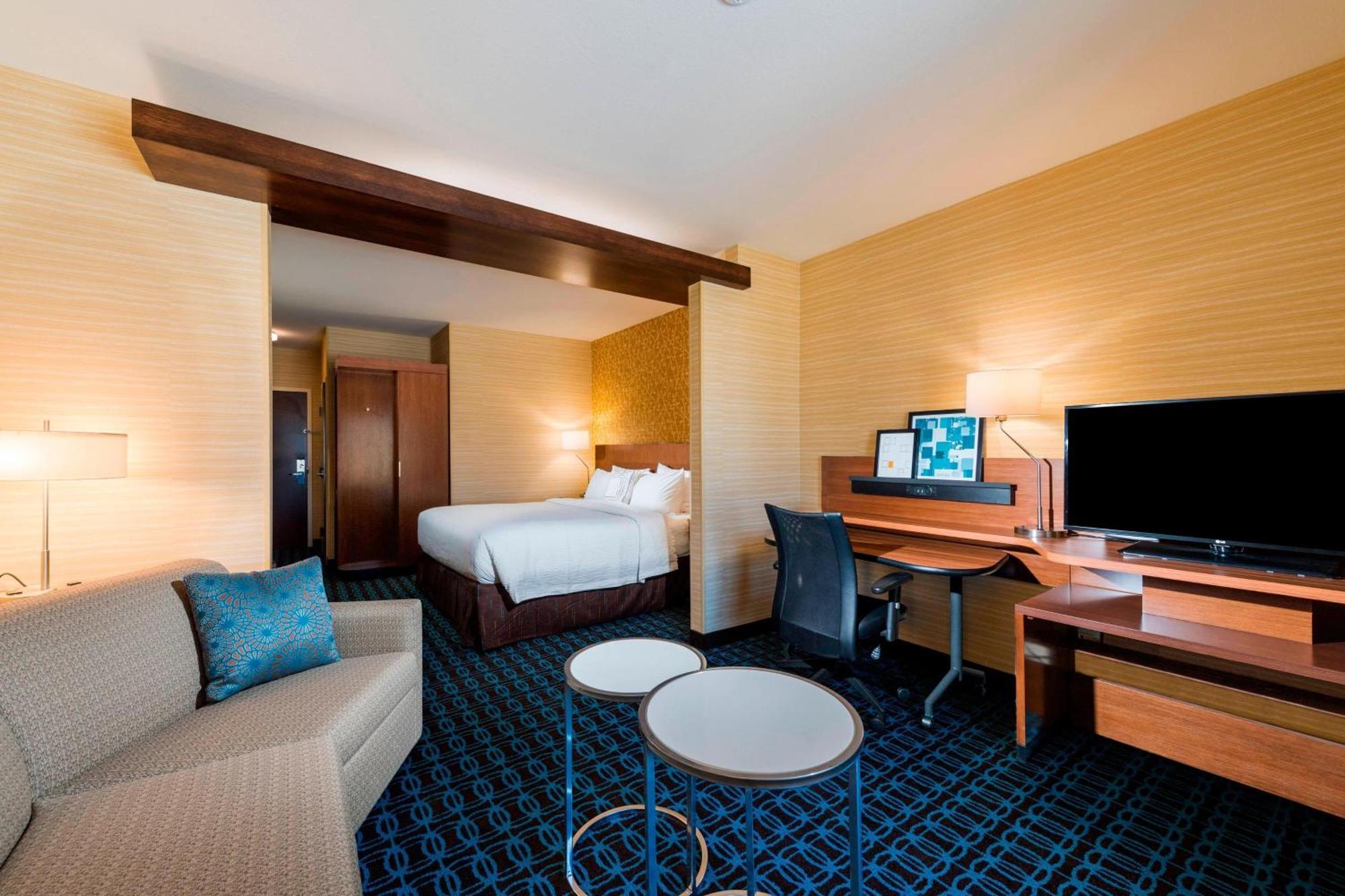 Fairfield By Marriott Inn & Suites Palm Desert Coachella Valley Bagian luar foto