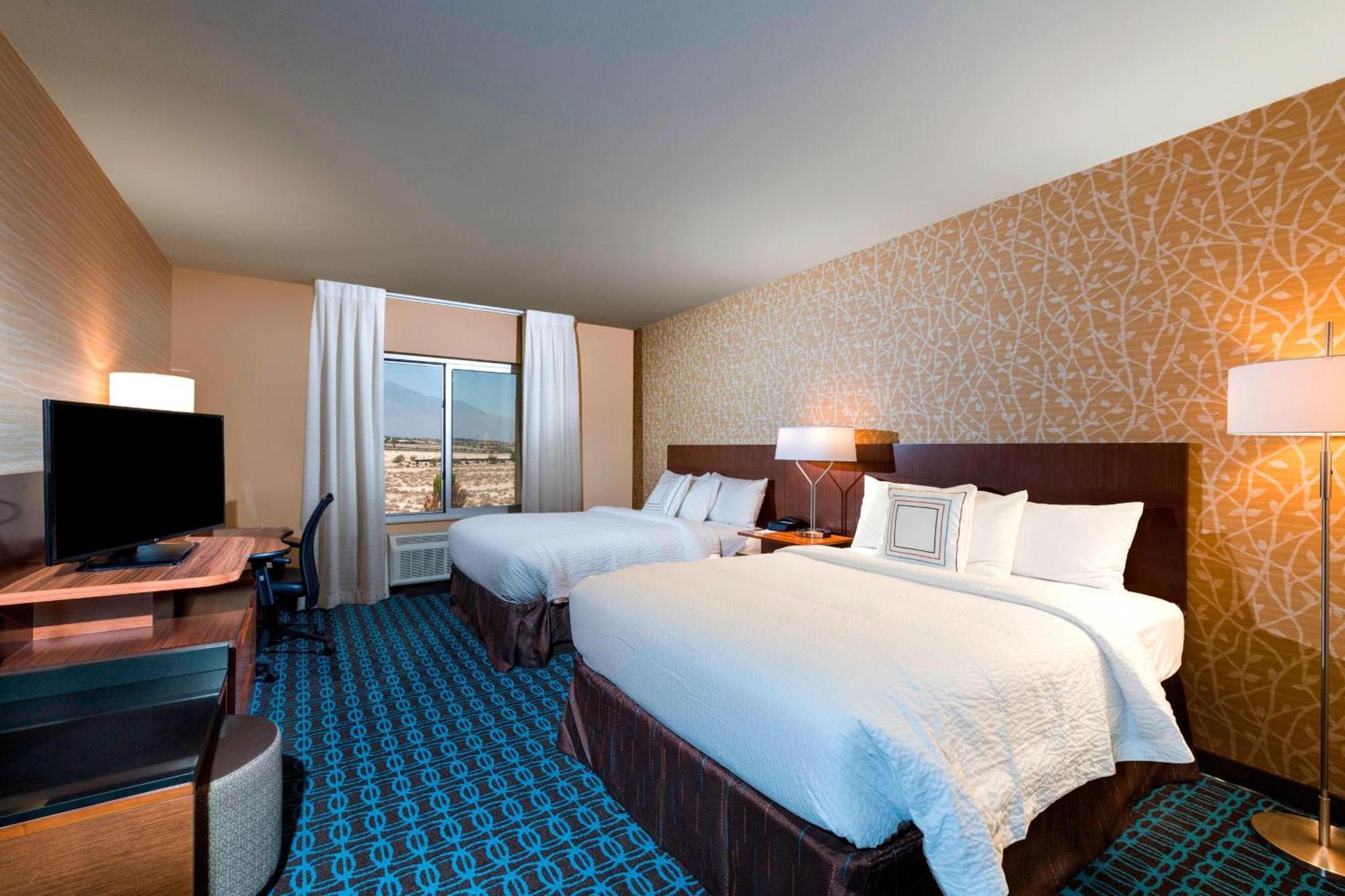 Fairfield By Marriott Inn & Suites Palm Desert Coachella Valley Bagian luar foto